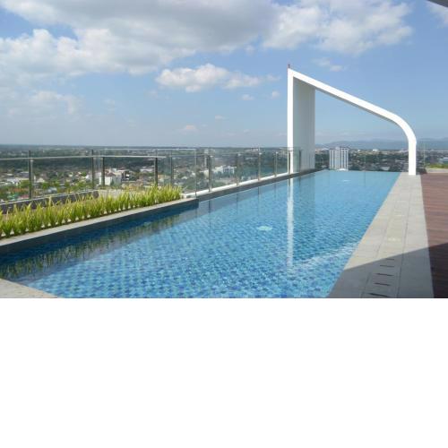 The Cabin Apartment Uttara