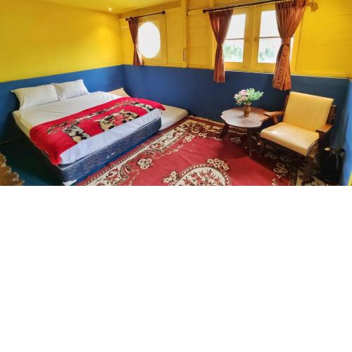 The Cabin Bungalow