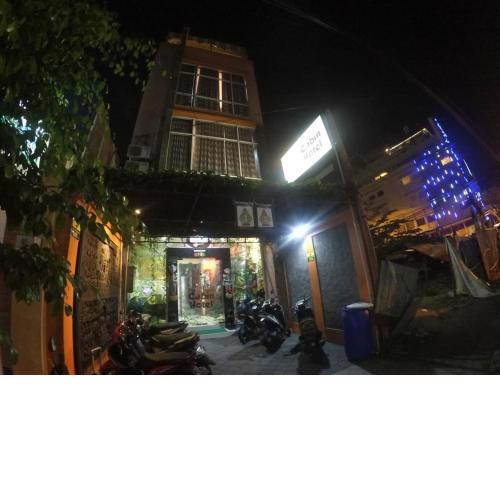 The Cabin Hotel