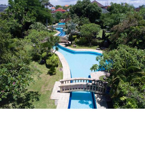 The Cakra Hotel