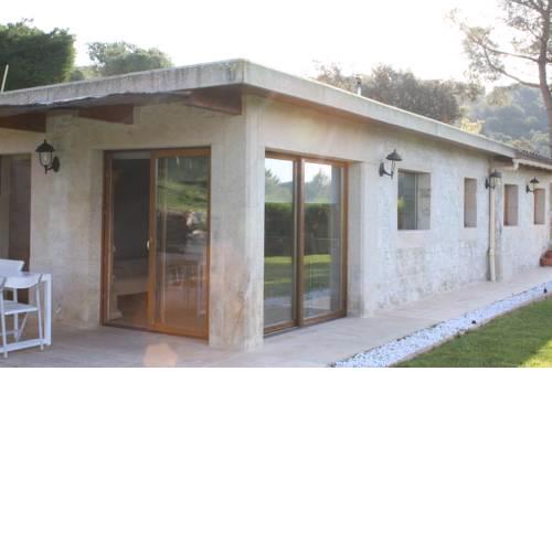 The calm house
