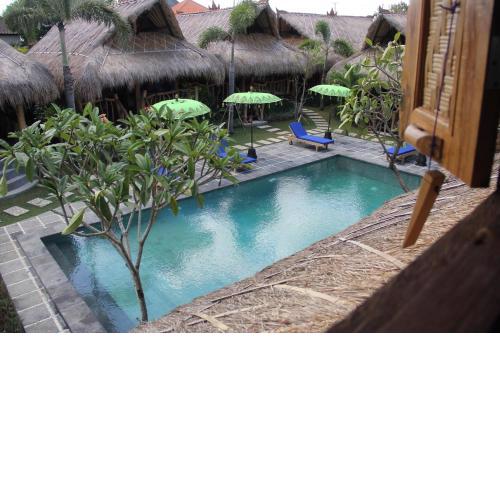 The Calmtree Bungalows