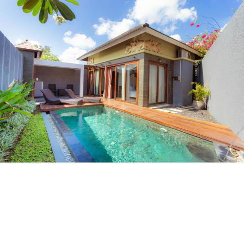 The Canggu Boutique Villas & Spa by ecommerceloka
