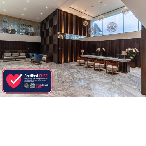 The Capital Hotel and Resort Seminyak - CHSE Certified