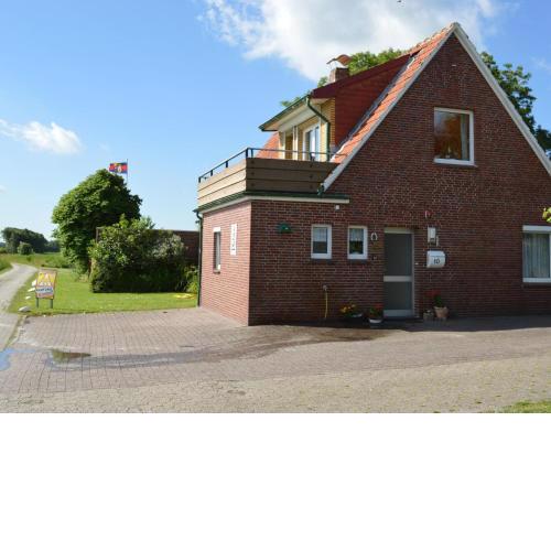 The captain's house in Nesse