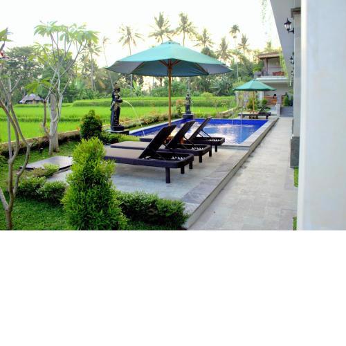 The Carik Bisma Ubud