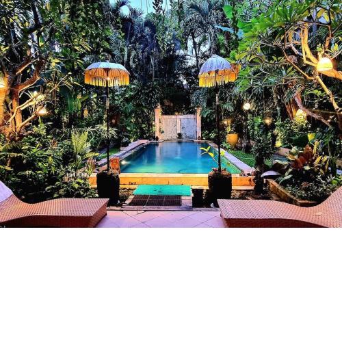The Chand Villa - A Hidden Gem in Petitenget