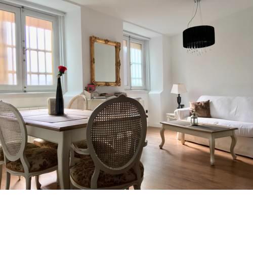 The Charming Apartment