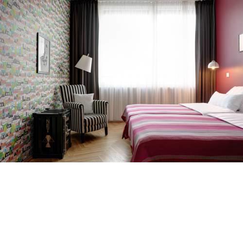 The Circus Apartments