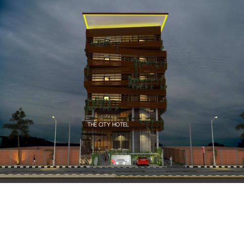 The City Hotel