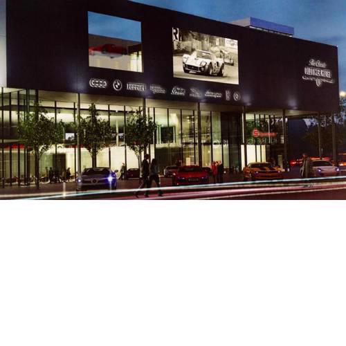 The Classic Oldtimer Hotel