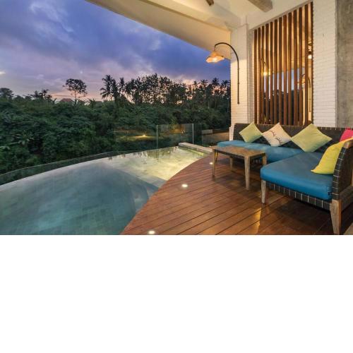 The Cliff Bali