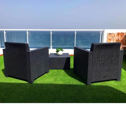 The Cliff House Gran Canaria with Sea views.