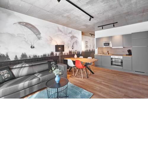 The Cloud Suite Apartments