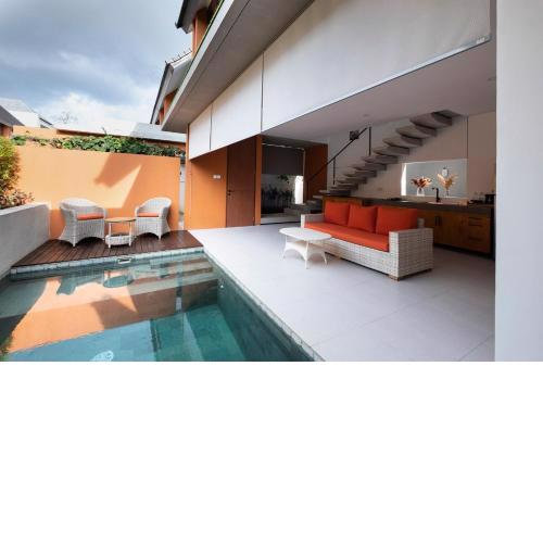 THE COINS VILLA SEMINYAK
