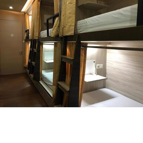 The Colour Hostel