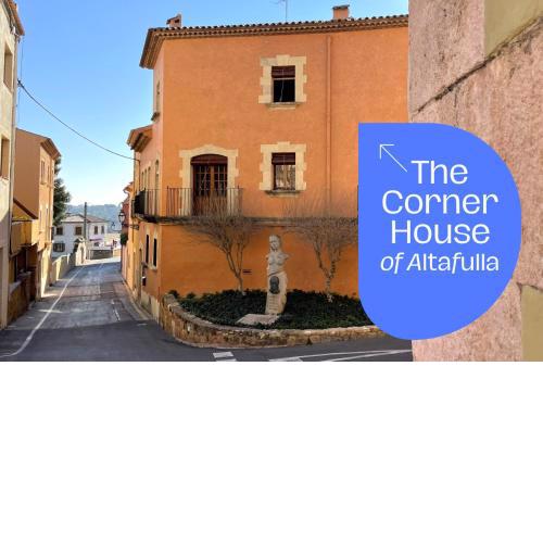 The Corner House of Altafulla