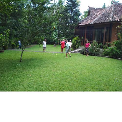 The Country House