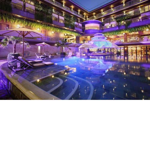 The Crystal Luxury Bay Resort Nusa Dua