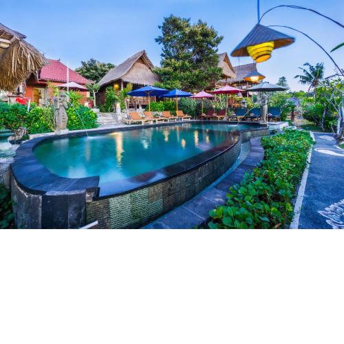 The Dafish Ceningan