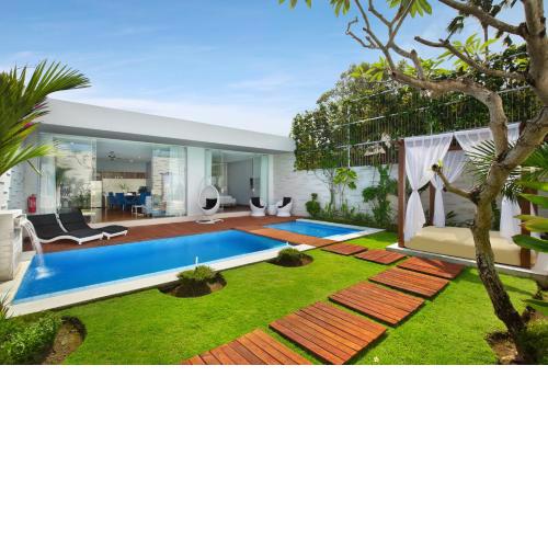 The Daha Luxury Villas