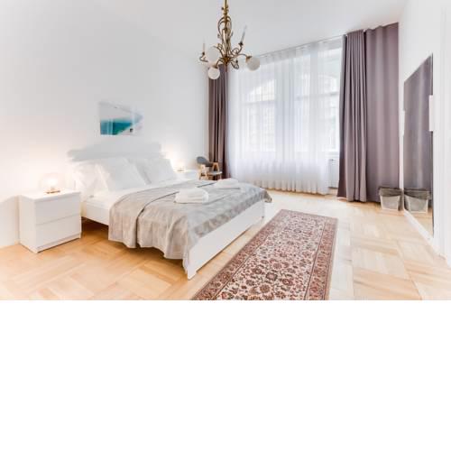 The Dancing House Residence