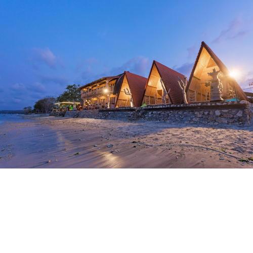The Dewi Sun Sun Suite