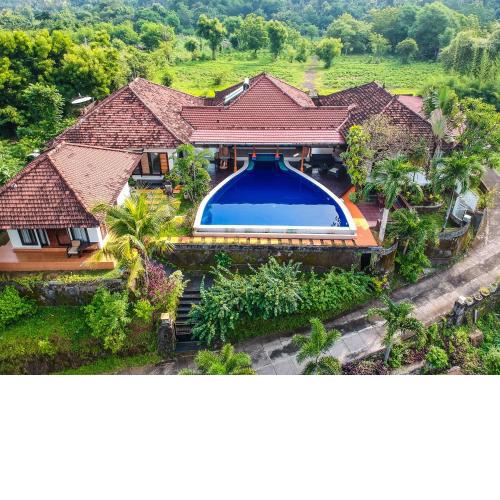 The Dharma Araminth Villa - Lovina Mountain and Sea View