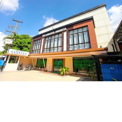 The Djakarta Anandita Syariah Hotel