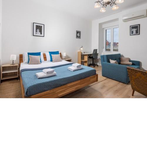 The Dock Apartment