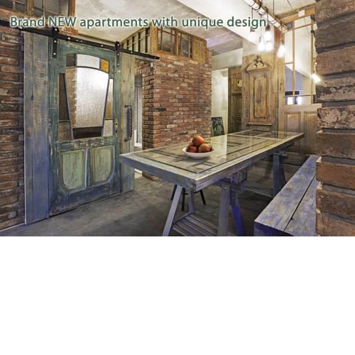 "The Doors" Apartments