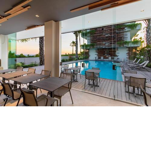 The Double View Mansions Bali