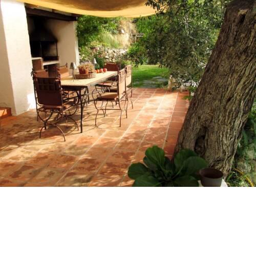 The dream of Andalusian Cortijo