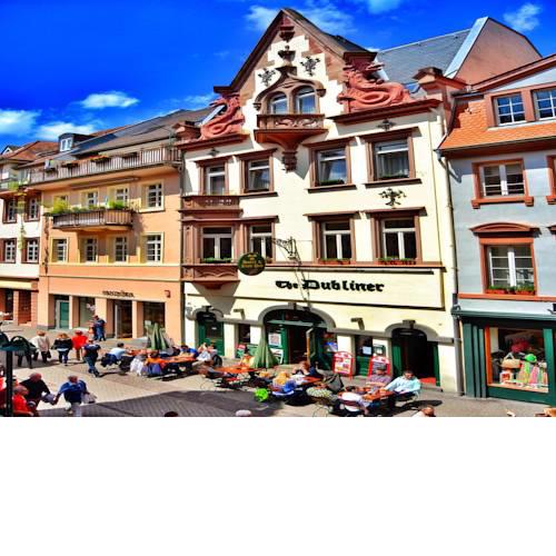 The Dubliner Hotel & Irish Pub
