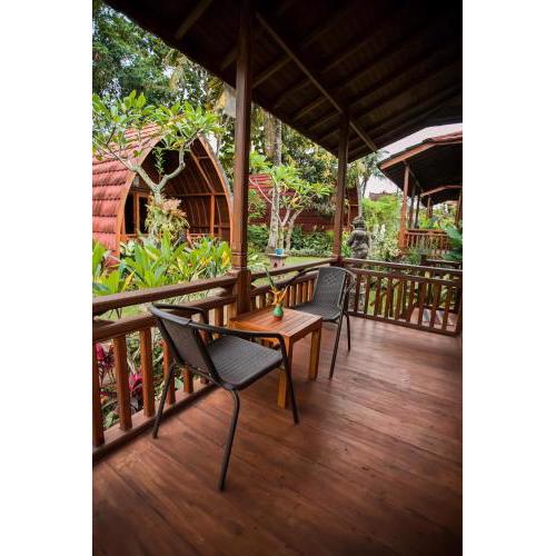 The Dukuh Retreat