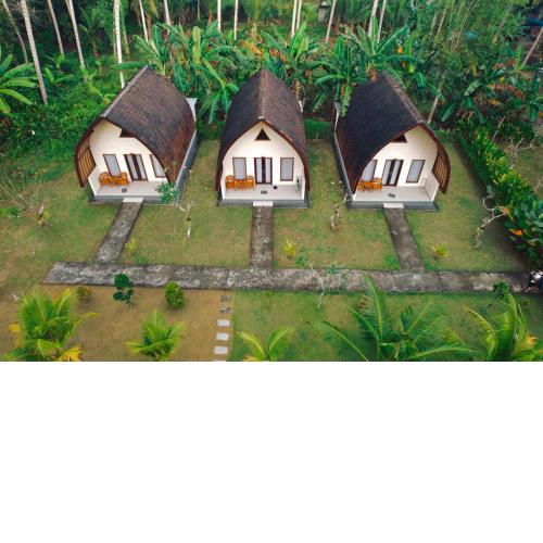 The Dulu Penida Cottage