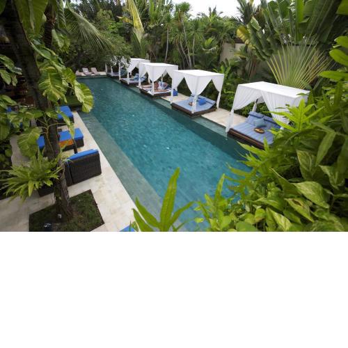 The Elysian Boutique Villa Hotel