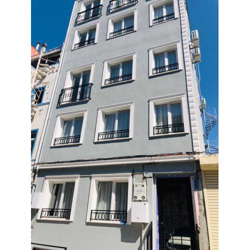 The Empress Theodora Hotel ll