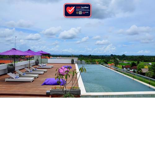 The Evitel Resort Ubud