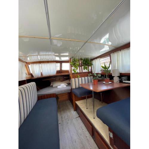 The floating Loft BCN