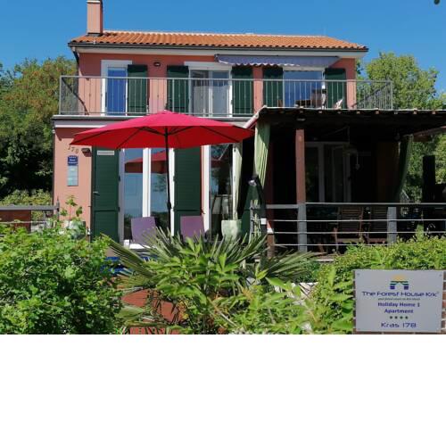 The Forest House Krk 1