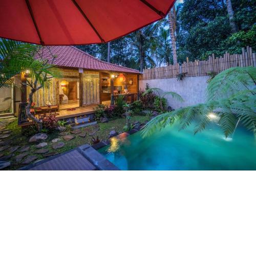 The Forest Villa Ubud