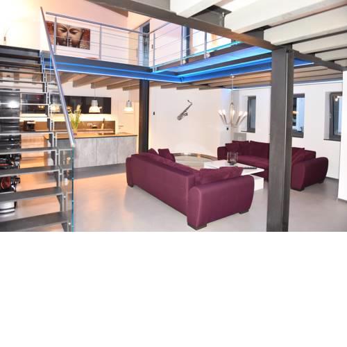 The Fountain Loft - 170sqm