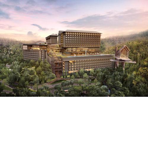 The Gaia Hotel Bandung