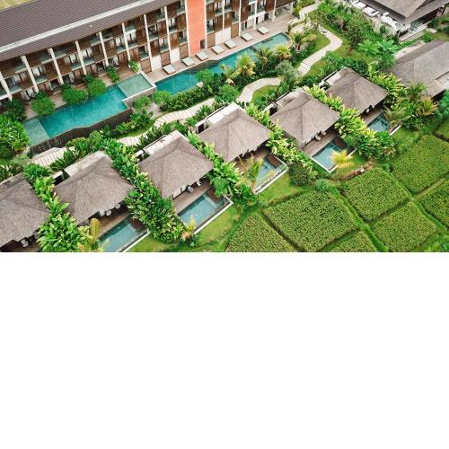 The Garcia Ubud Hotel & Resort