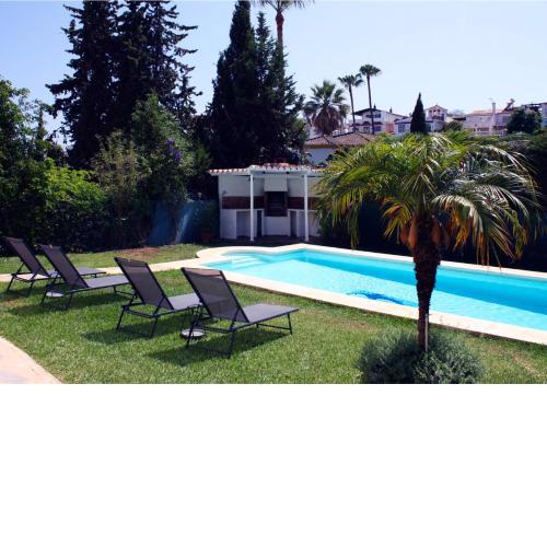 The Garden House-Banus