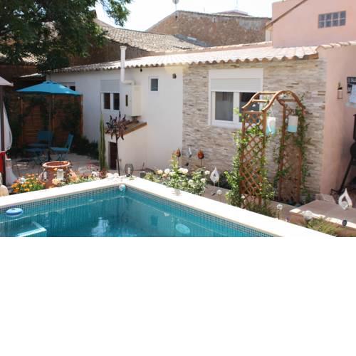 The Garden Suite at Casa Grande Pinoso