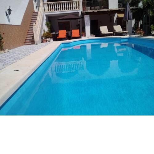 the garden suite private pool and garden