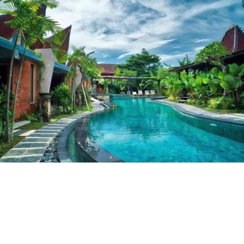 The Garden Villa