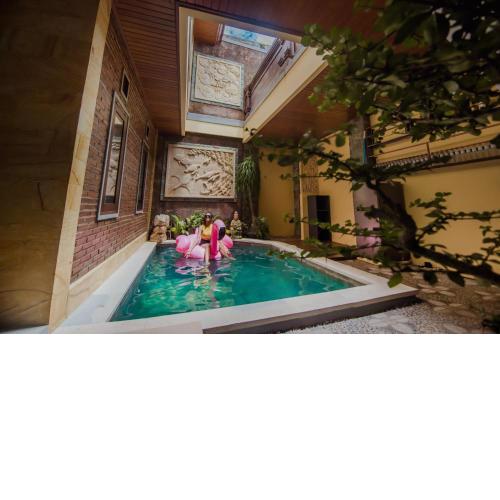 The Garuda Homestay Sanur